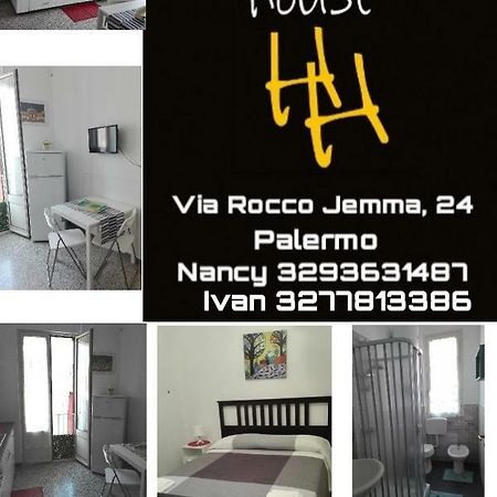 Higgie House Palermo Apartment Екстериор снимка