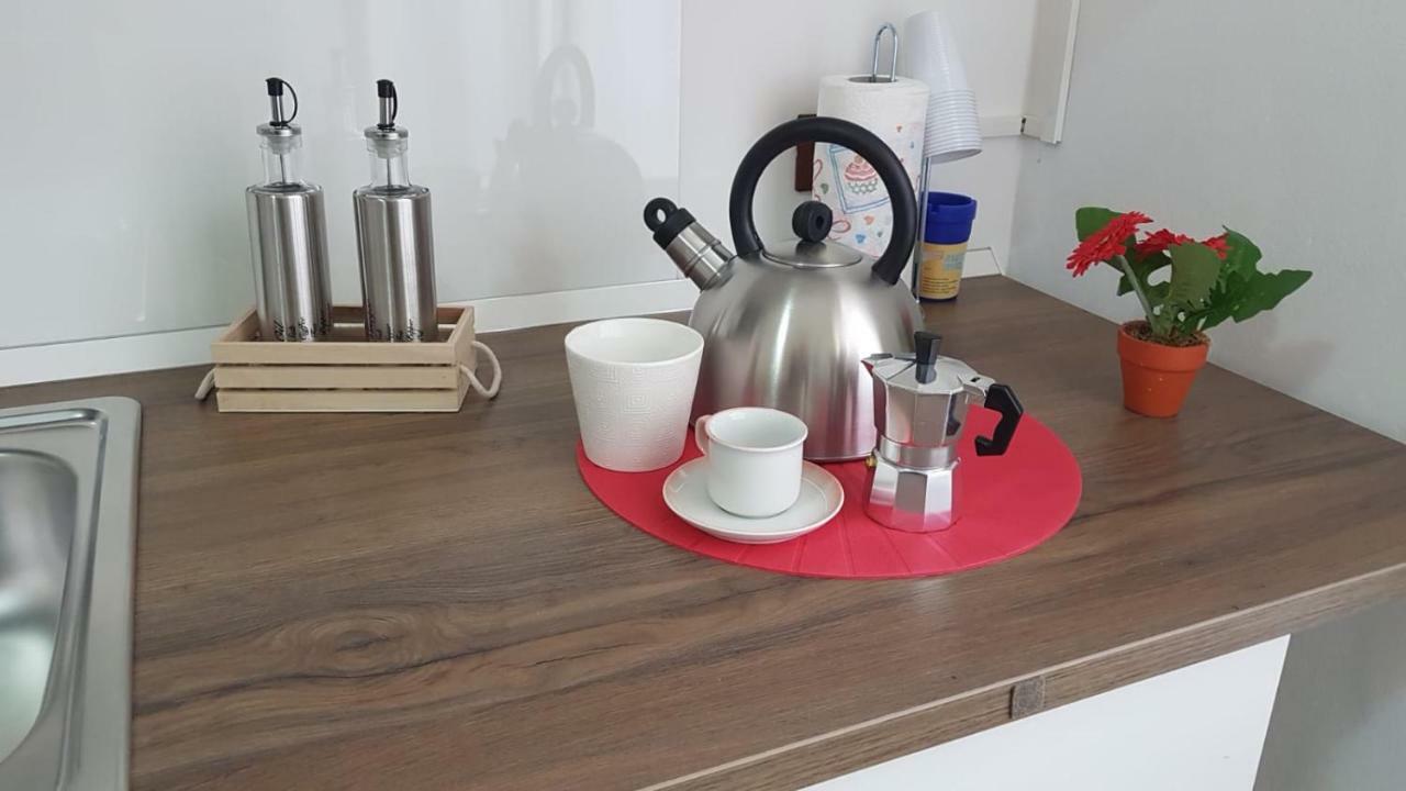 Higgie House Palermo Apartment Екстериор снимка