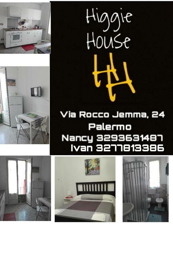 Higgie House Palermo Apartment Екстериор снимка